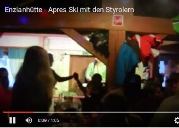 Apres Ski mit den Styrolern