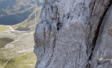 Die-Herzogkante-an-der-Laliderer-Nordwand